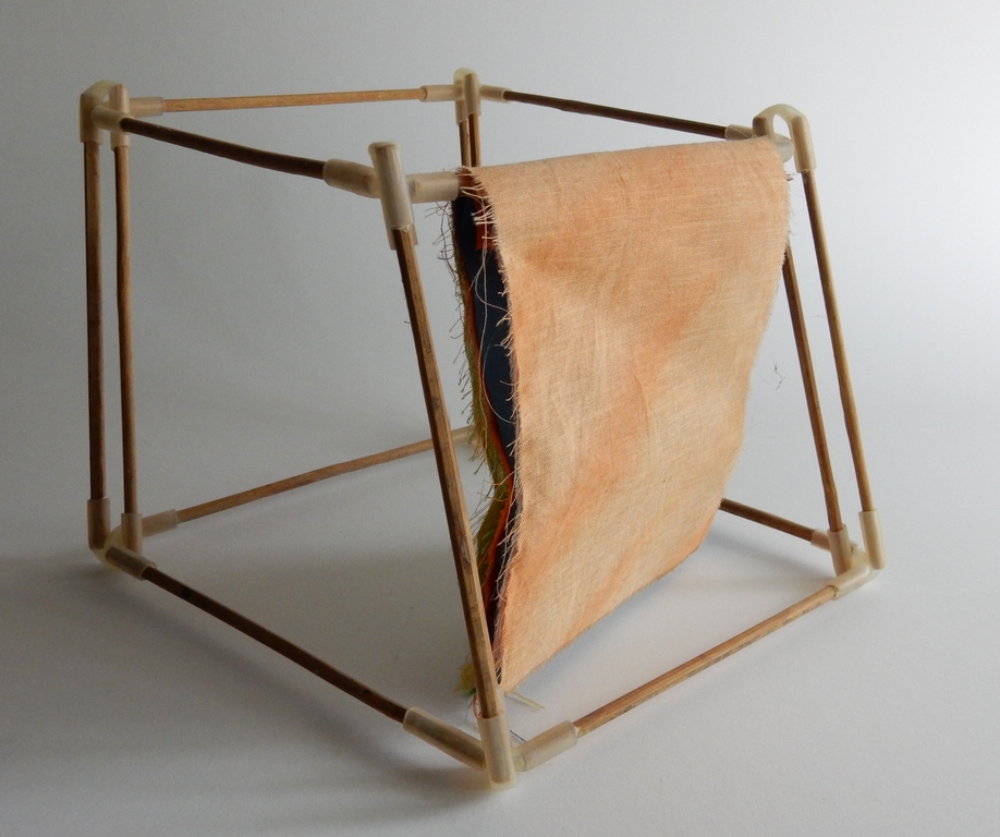 Lam de Wolf (1949) - Installatie / beeldhouwwerkje - oplage 100 kopen? Bied vanaf 150!