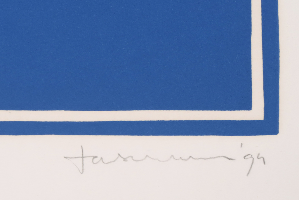 Ton van Summeren: Blokdruk, Twin Cristals kopen? Bied vanaf 35!