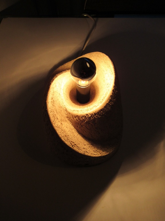 Vintage design: aardewerk wandlamp  kopen? Bied vanaf 1!