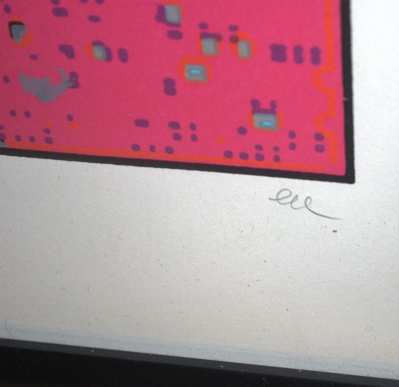 grote zeldzame proefdruk van KAREL APPEL  kopen? Bied vanaf 150!