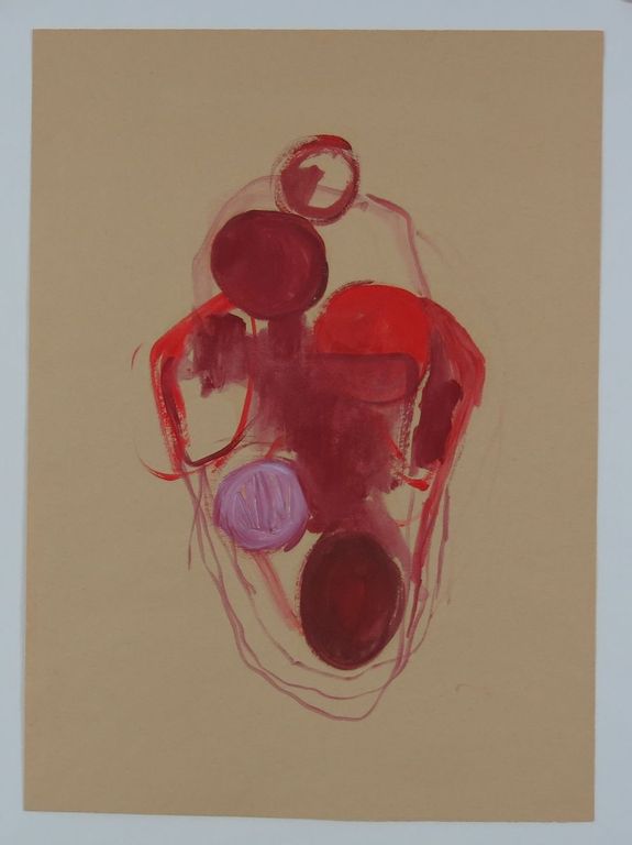 Marga Volman (1960)