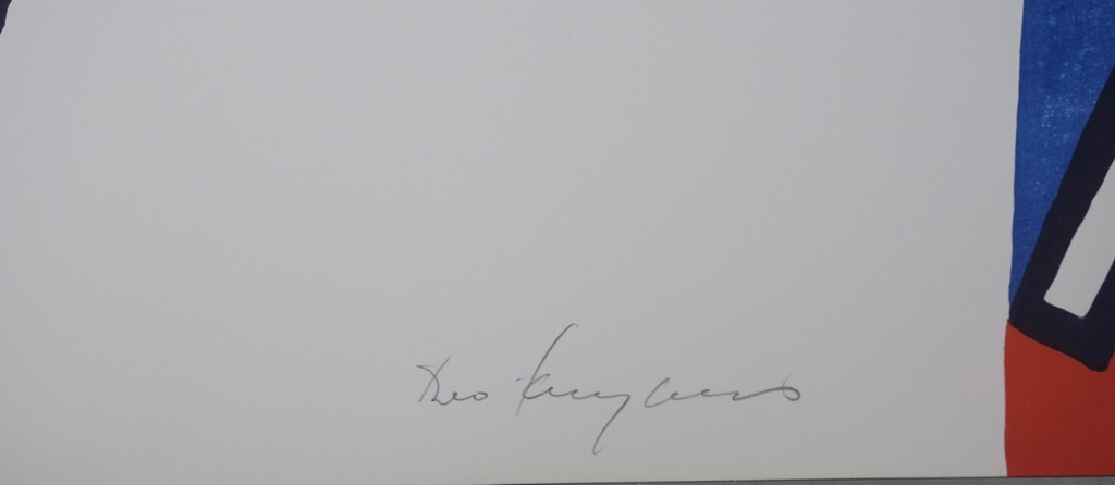 Theo Kuijpers: Litho, Z.T. kopen? Bied vanaf 80!