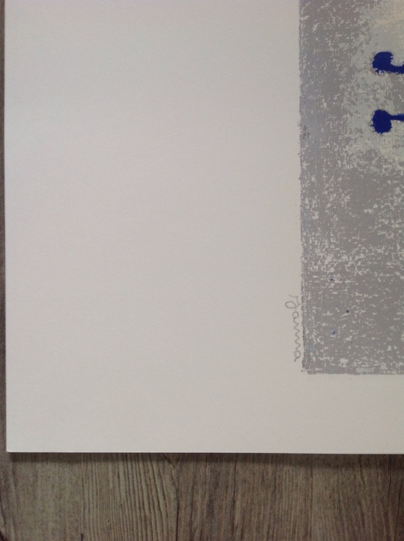 Janna : Kleurenzeefdruk, cobra stijl  100 x 80 ! kopen? Bied vanaf 85!