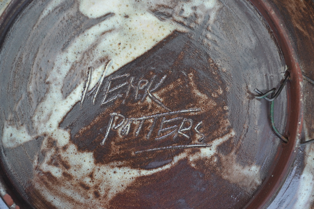 Henk Potters (1924-2003) - Mozaiek wandbord kopen? Bied vanaf 1!