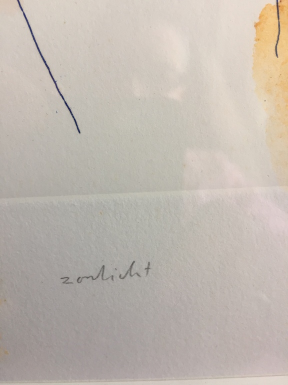 Jaap Hillenius ( 1934 - 1999 ) Zonlicht uit 1999 kopen? Bied vanaf 50!