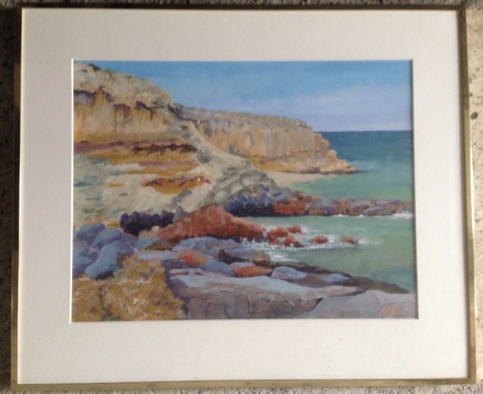 Schilderij ANTOINE VAN DEN WILDENBERG 1938 - 2014 - uit 1990 kopen? Bied vanaf 35!