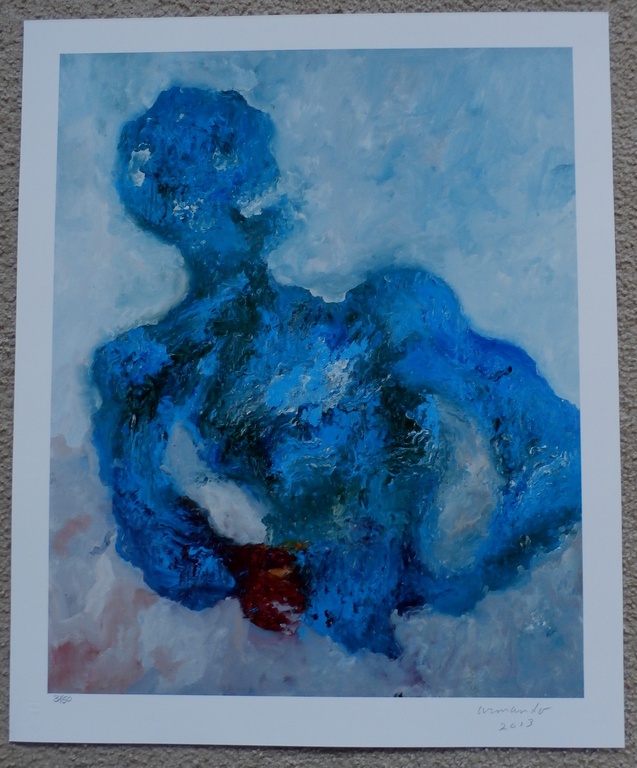 Armando, Giclee: Das Gestalt, handgesigneerd en genummerd, 2013, oplage: 50  kopen? Bied vanaf 235!