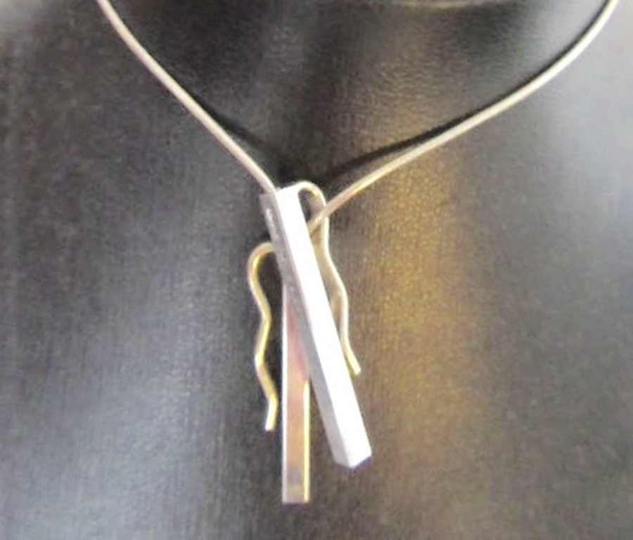 Mart Visser designer, sieraad, zilver kopen? Bied vanaf 35!