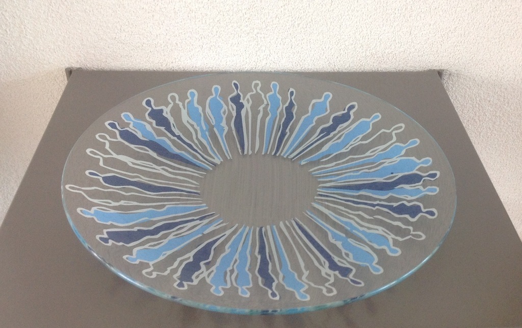 Corry Ammerlaan-van Niekerk - glazen schaal kopen? Bied vanaf 14!