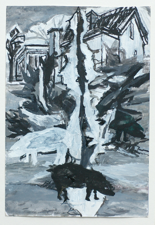 Drie varkens verkocht voor € 50!