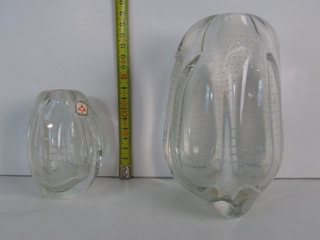 Floris Meydam voor Leerdam: Twee keer glazen Spijkervaas kopen? Bied vanaf 40!