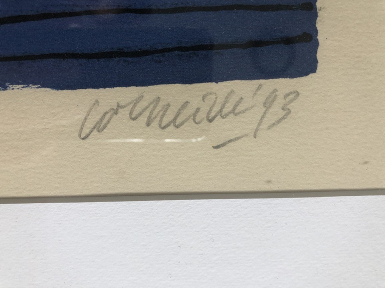 Corneille- Latijnse genummerd litho  kopen? Bied vanaf 350!