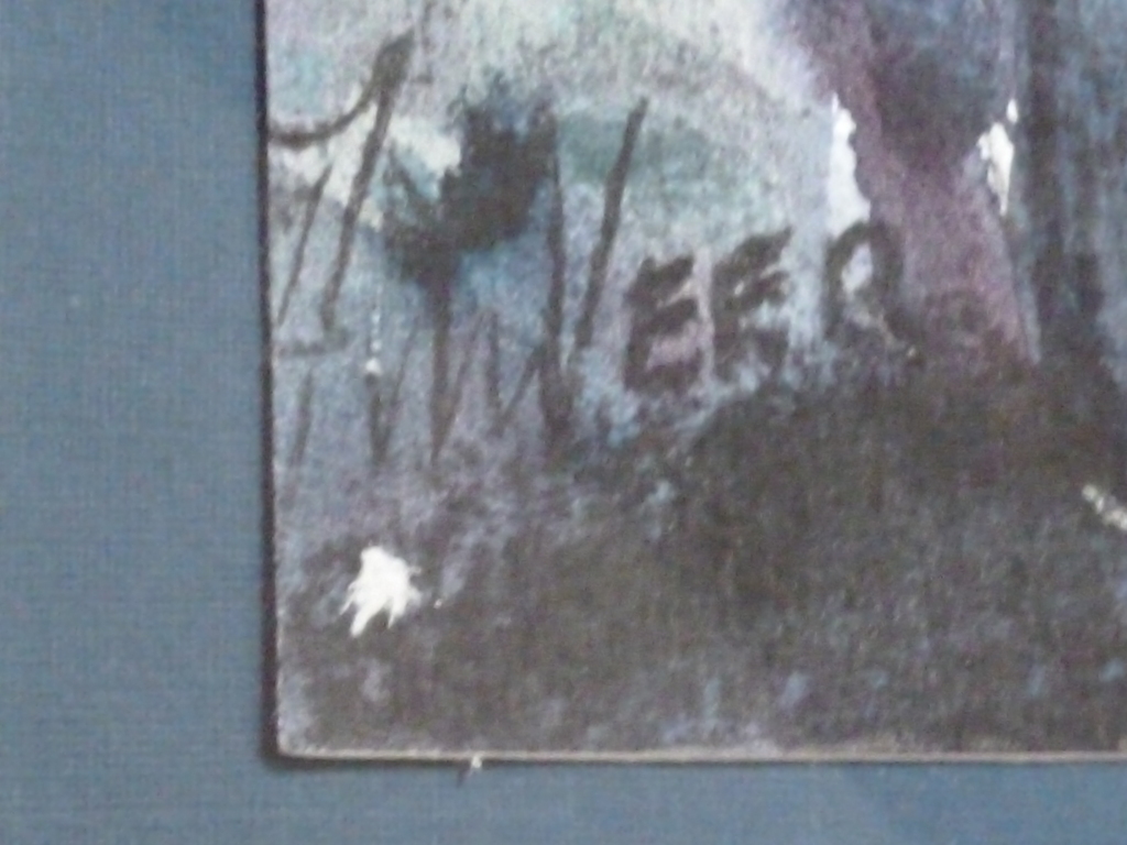 Jan van der Veer - aquarel - Zittend naakt kopen? Bied vanaf 85!