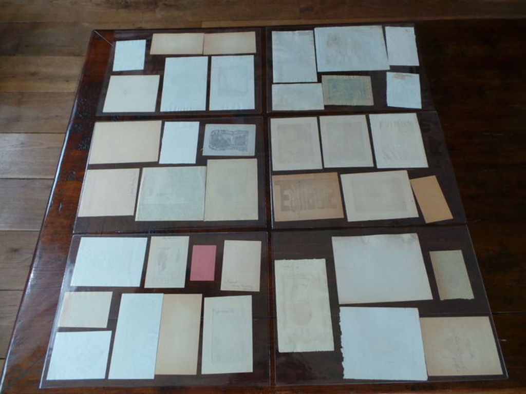 EX libris :  Walter Helfenbein (1893-1984) kopen? Bied vanaf 1!