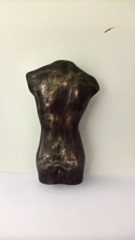 brons, torso man kopen? Bied vanaf 40!