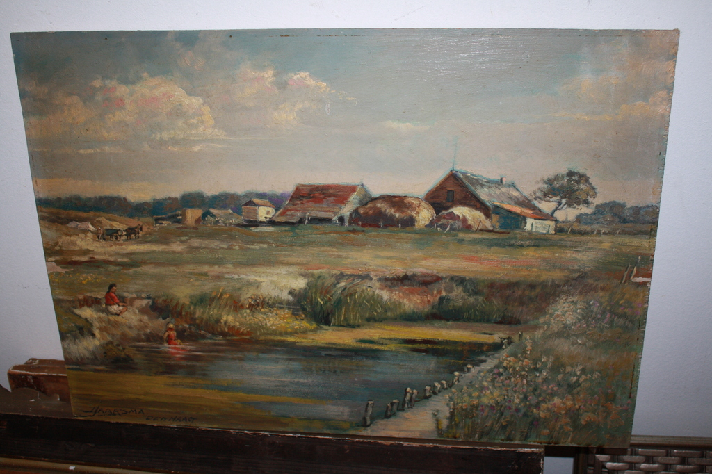 Johanna Jaarsma (1878-1968)