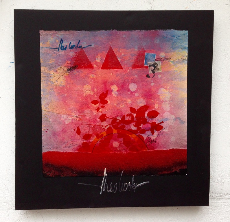 Theo koster, schilderij, passion kopen? Bied vanaf 1!