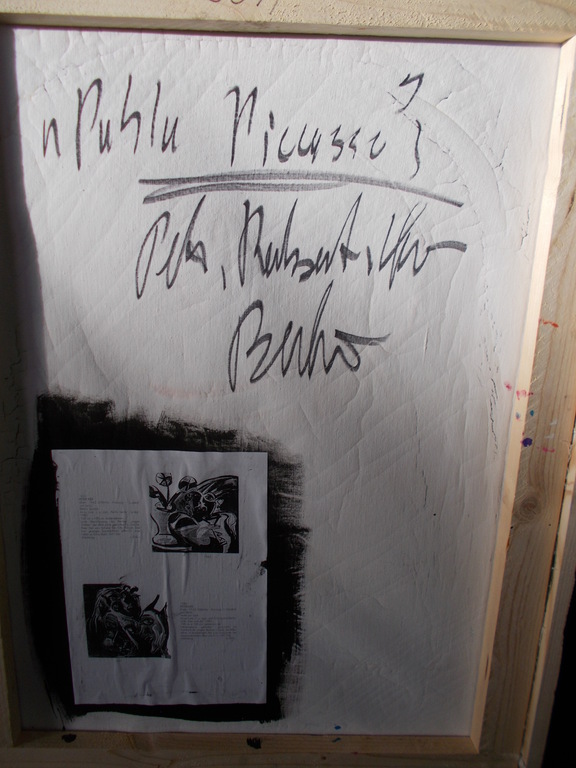 Peter Robert Keil.Acryl op doek. kopen? Bied vanaf 145!