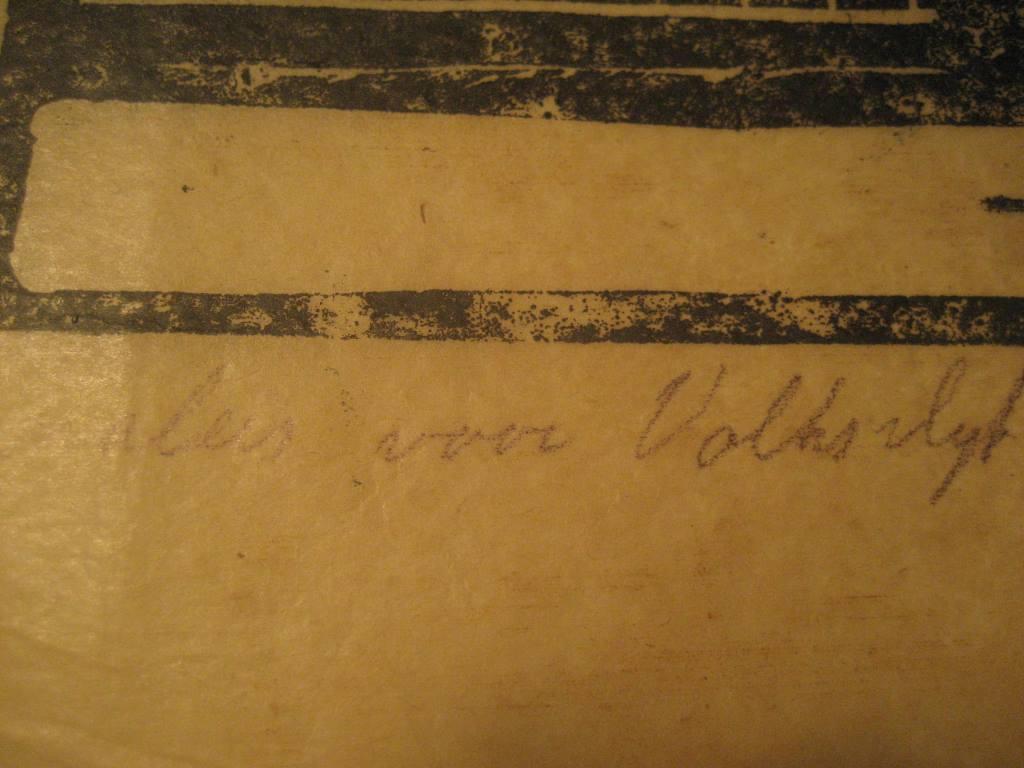 Jac de Beer 3 Houtdrukken  kopen? Bied vanaf 1!