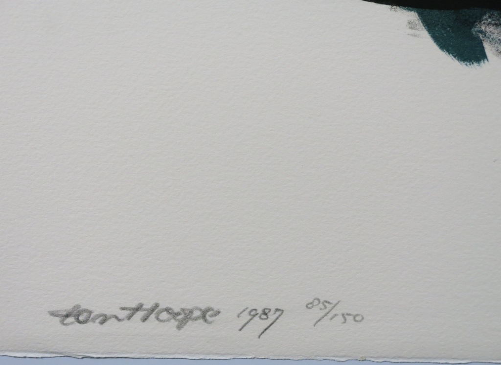 Bob ten Hoope: Litho, Naakte vrouw kopen? Bied vanaf 50!