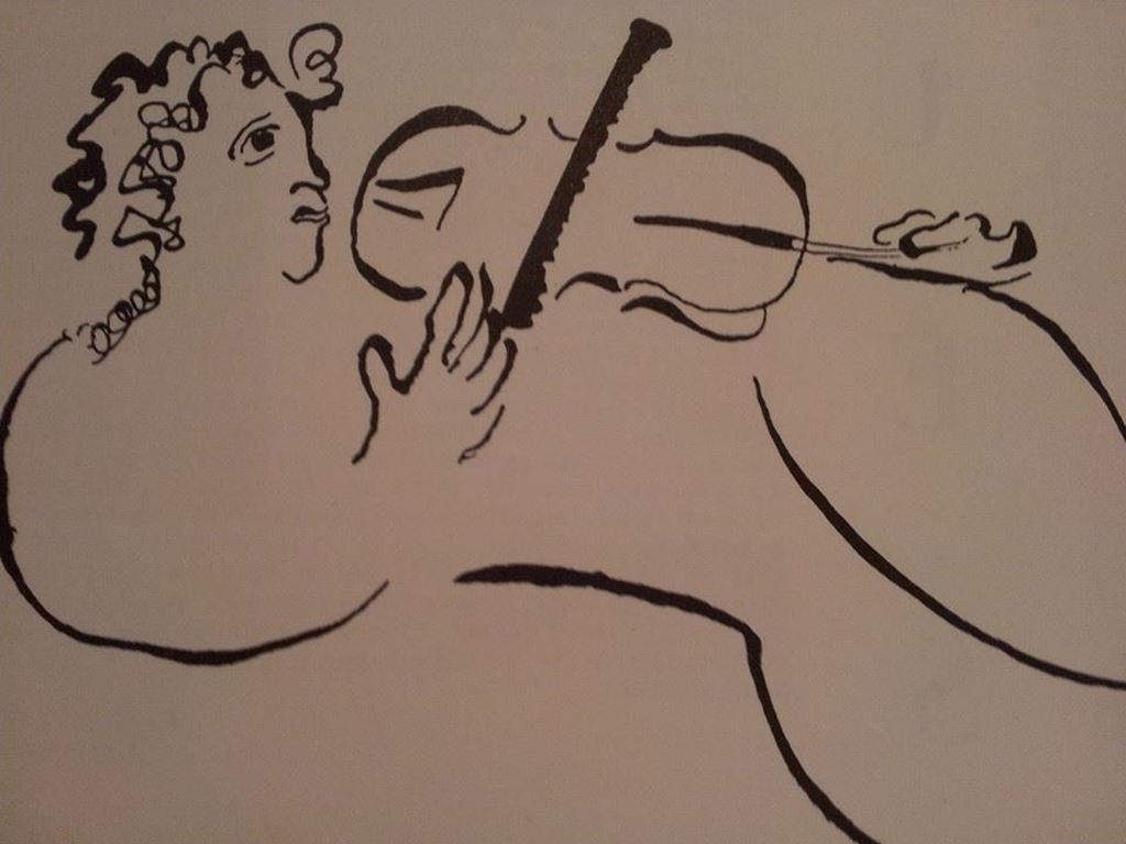 Marc Chagall - Kleuren Lithografie ''Le Coq '' Derriere le Miroir 2e ed 1950  kopen? Bied vanaf 50!