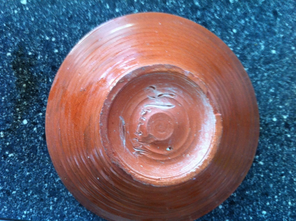 HAEMSTEDE potterie: zeer zeldzame 12 delige fruitset handgedraaid rond 1950 kopen? Bied vanaf 250!