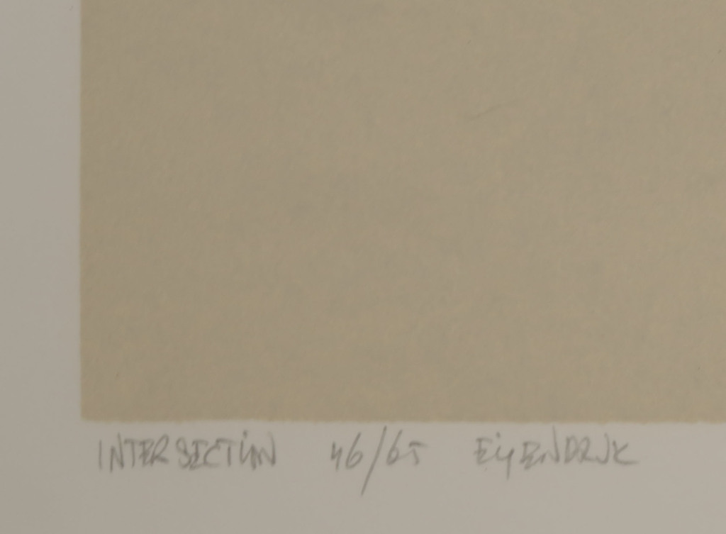 Fon Klement: Boardsnede, Intersection kopen? Bied vanaf 50!