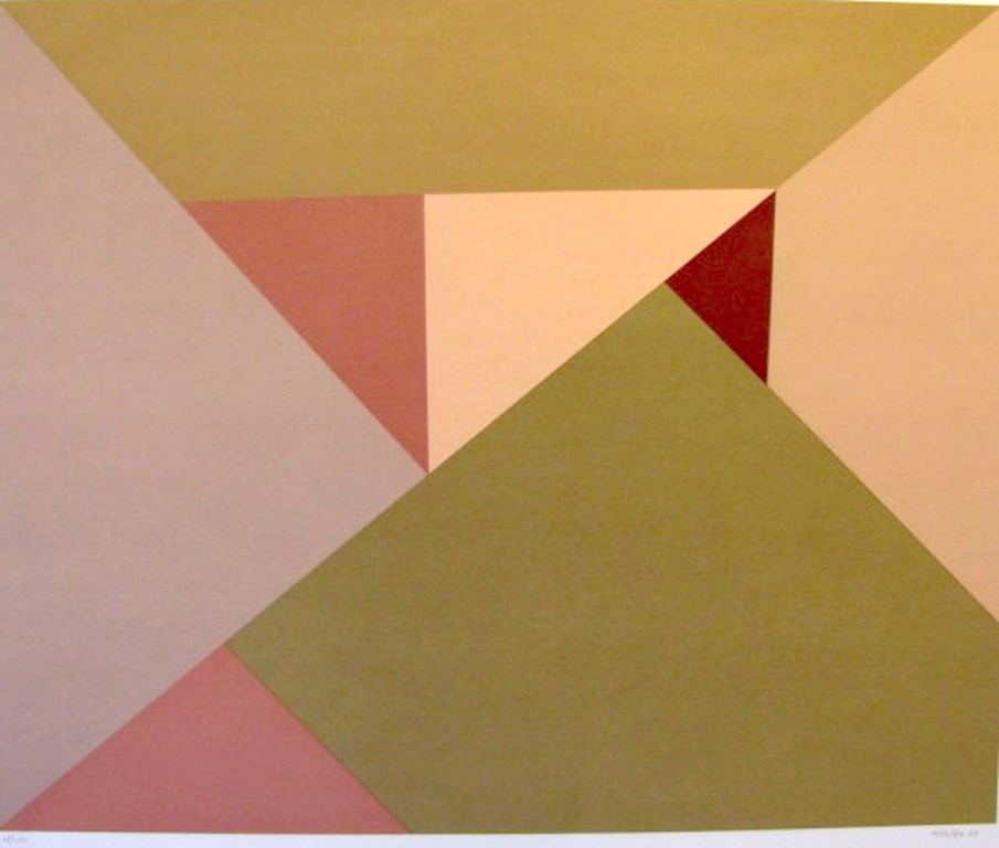 Andre Heurtaux: Zeefdruk kopen? Bied vanaf 119!