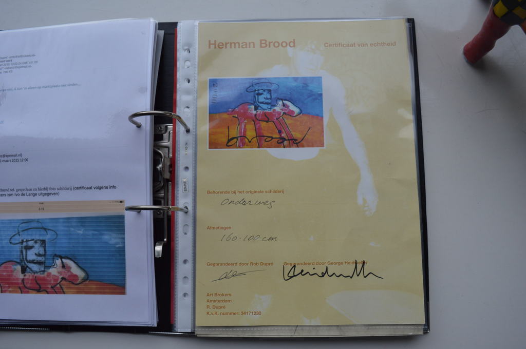 'Onderweg' kopen? Bied vanaf 2750!