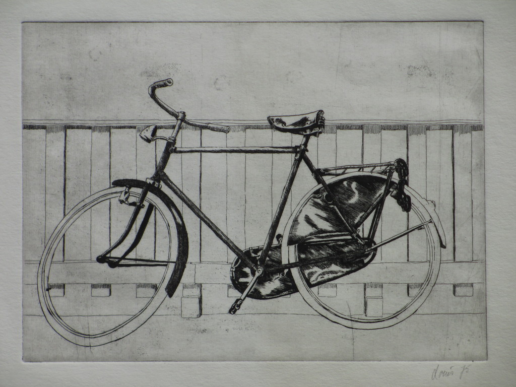 Louis Buisman, Fiets, Ets kopen? Bied vanaf 1!