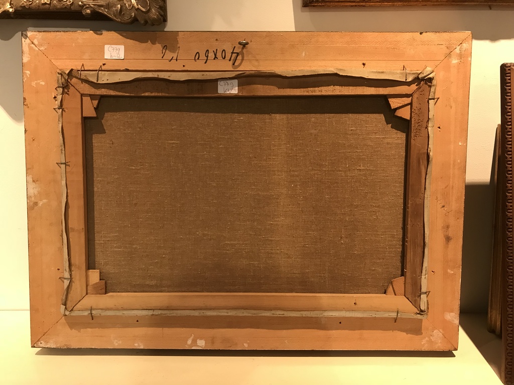 Aris Knikker, Bosgezicht kopen? Bied vanaf 150!