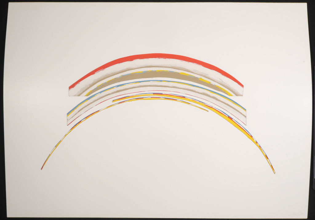 Eric Knoote: Acryl en collage, Zonder titel kopen? Bied vanaf 1!