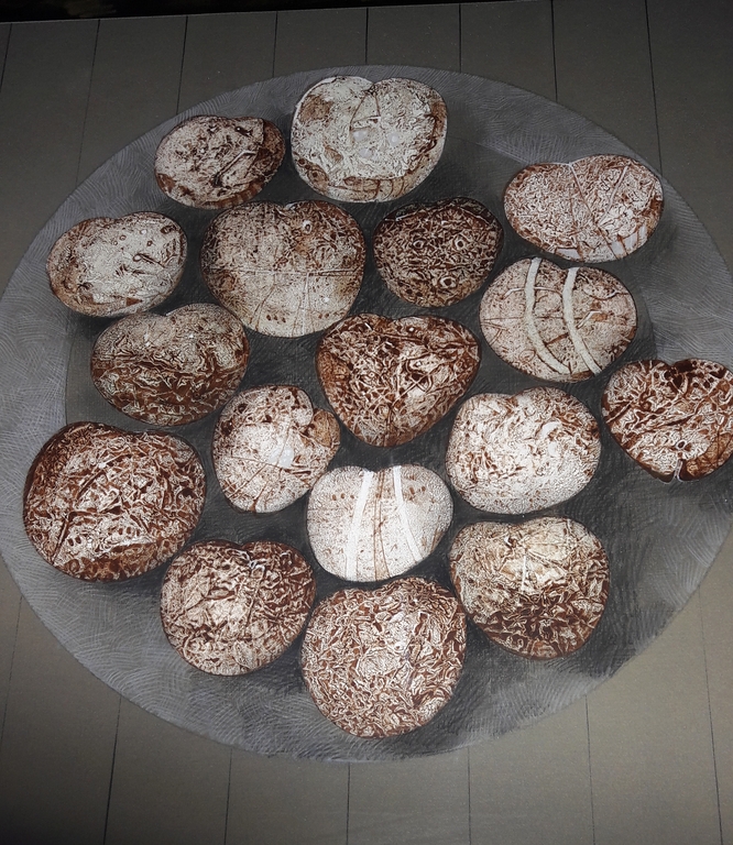 Rob Figee  L' Assiette, gesigneerd kopen? Bied vanaf 40!