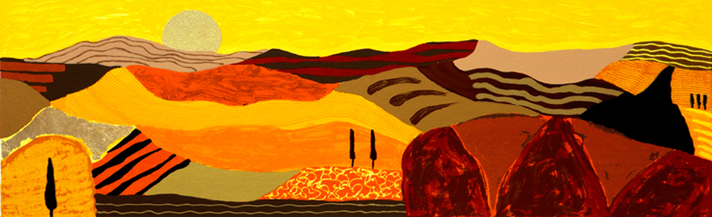 Ronald Boonacker, TERRA DI TOSCANA, Italië verkocht voor € 75!