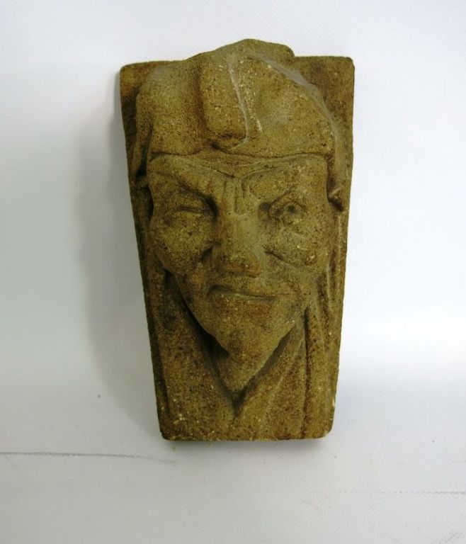 Kunstenaar onbekend: Gevelsteen kopen? Bied vanaf 10!