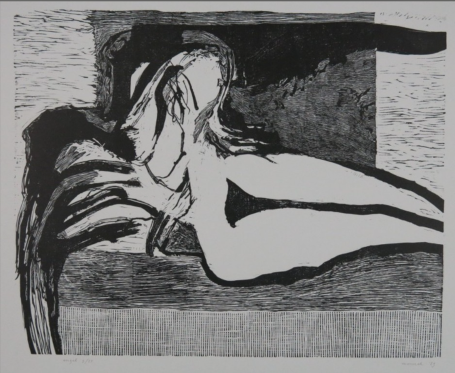 Manuel Kurpershoek: Lino, Engel kopen? Bied vanaf 1!