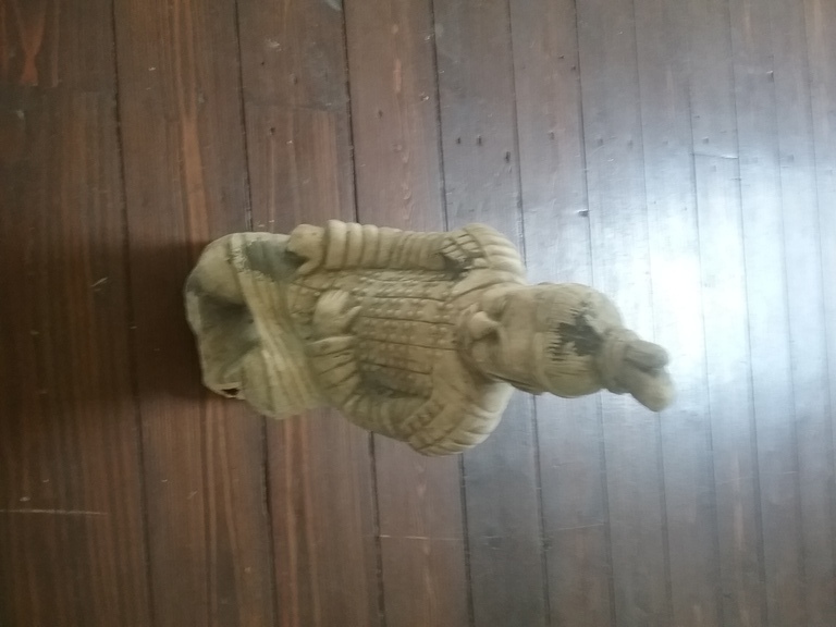 Chinese Krijger kopen? Bied vanaf 1!