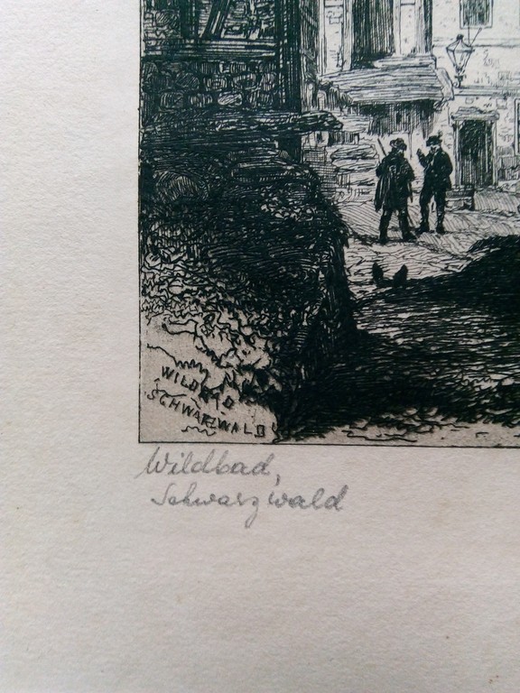 Johannes Conrad Greive - gravure uit 1875 (perfecte staat) en INGELIJST kopen? Bied vanaf 25!