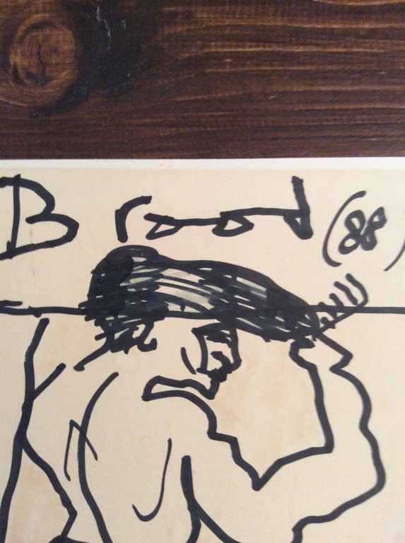 Herman Brood Tarzan (88) kopen? Bied vanaf 75!