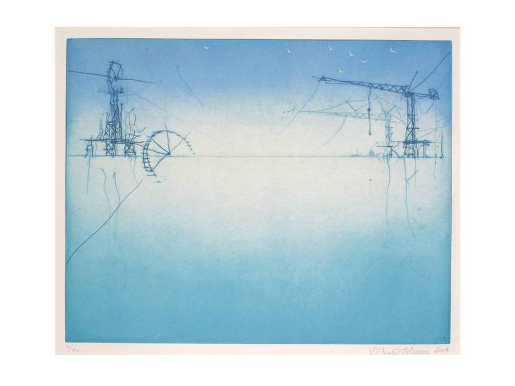 Horizonmachine'04, ets 8/40 kopen? Bied vanaf 130!