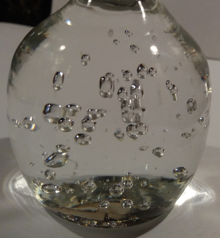 Pfeiffer kristal Vaasje spijkerbol vaasje  kopen? Bied vanaf 1!