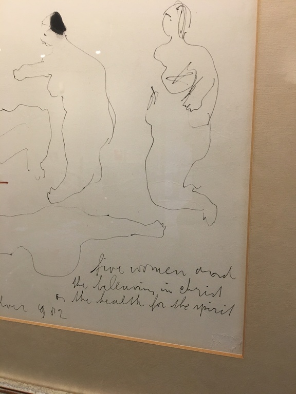 Anton Heyboer Werk op papier 1982,  kopen? Bied vanaf 950!