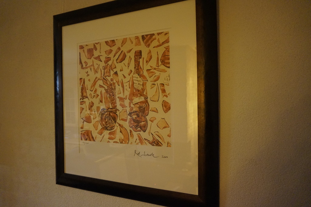 Schitterende zeefdruk van Rob Scholte  kopen? Bied vanaf 10!