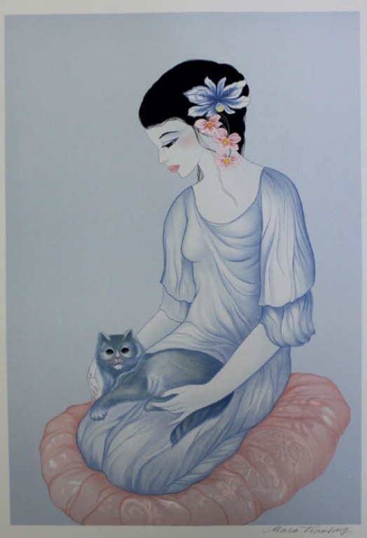 Mara Tranlong - La Tendresse kopen? Bied vanaf 30!