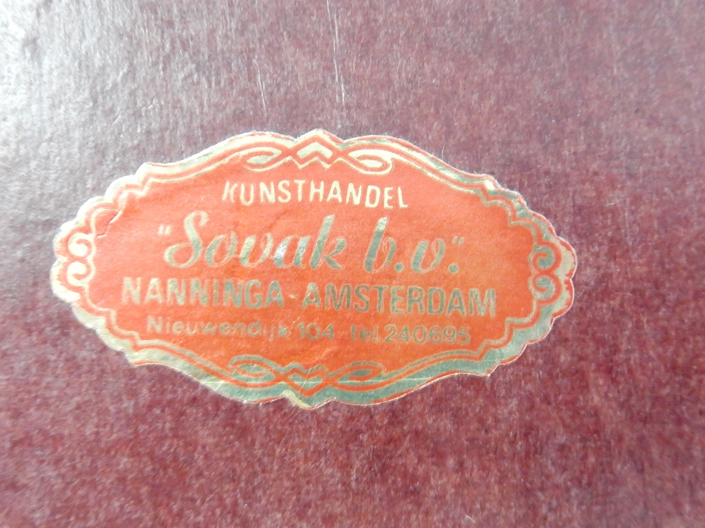 Bart Peizel (1887-1974) - Aquarel Frankrijk kopen? Bied vanaf 125!