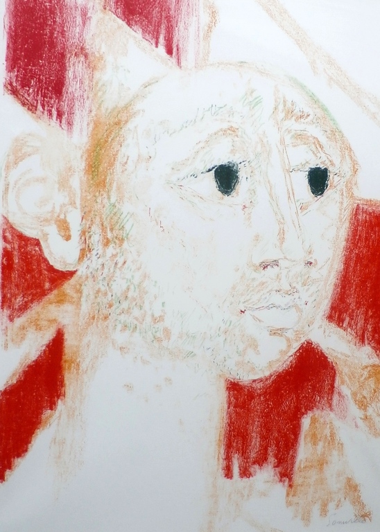 Roger Somville - ingelijste litho kopen? Bied vanaf 150!