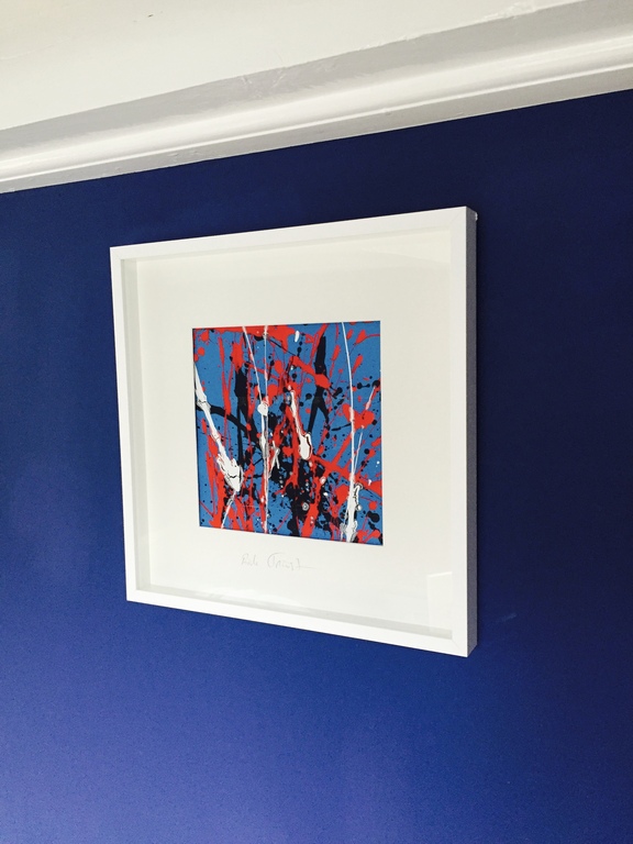 ORIGINEEL - RICK TRIEST - RICK VS MIRO - 2014 - GESIGNEERD kopen? Bied vanaf 1!