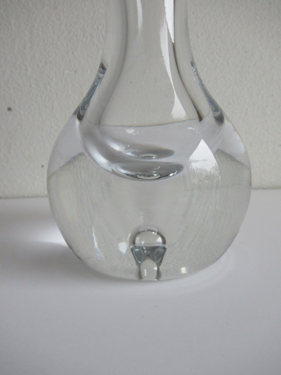 Krosno: glazen vaas Bonny kopen? Bied vanaf 1!