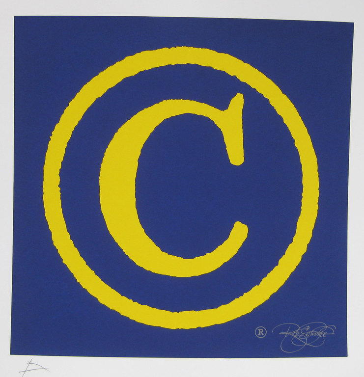 Scholte, Rob: Zeefdruk, Copyright kopen? Bied vanaf 100!