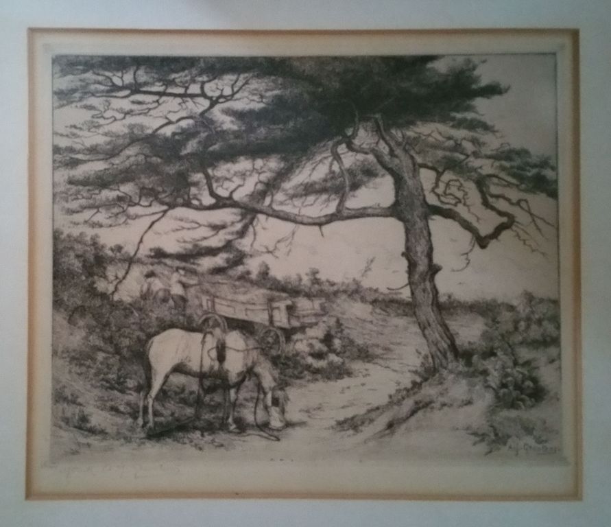 “Arbeid in bos en heide” kopen? Bied vanaf 25!